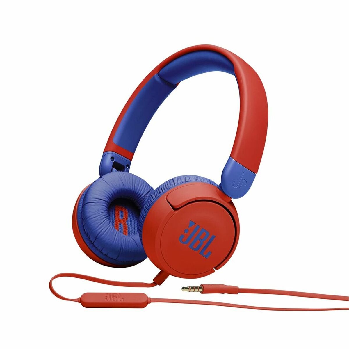 Cuffie Jbl Jr310 Rosso - Image 5