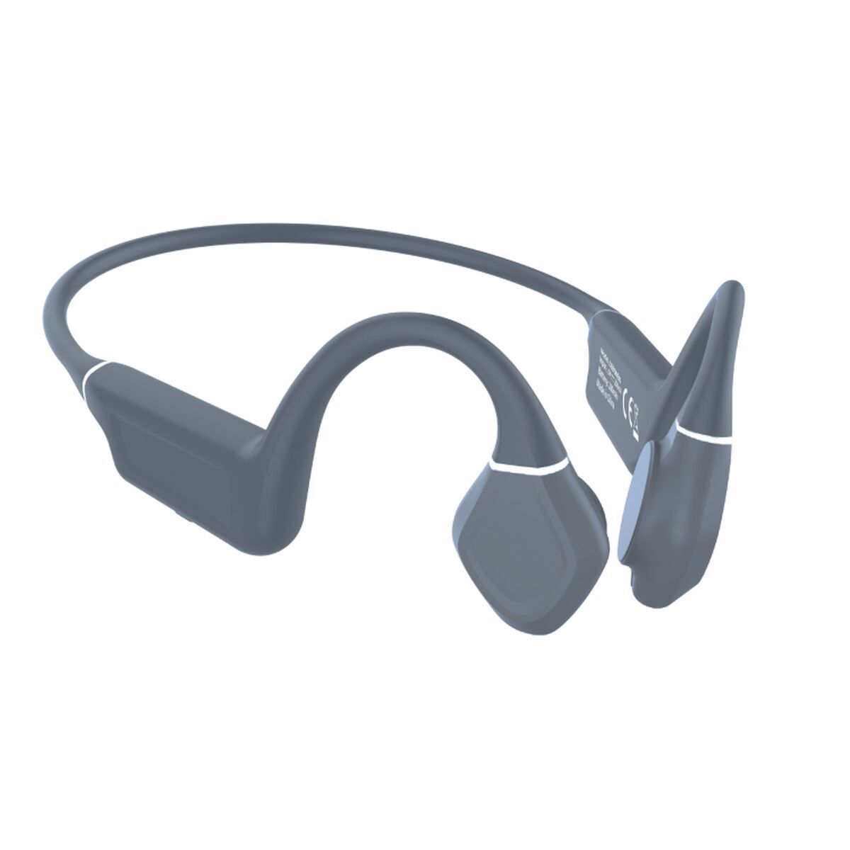 Auricolari Leotec Lebone03g Grigio