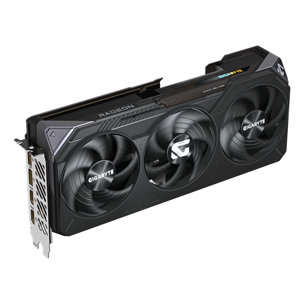 Scheda Grafica Gigabyte GV-R9070xtgaming Radeon Rx 9070 Xt 16 Gb Gddr6 - Image 6