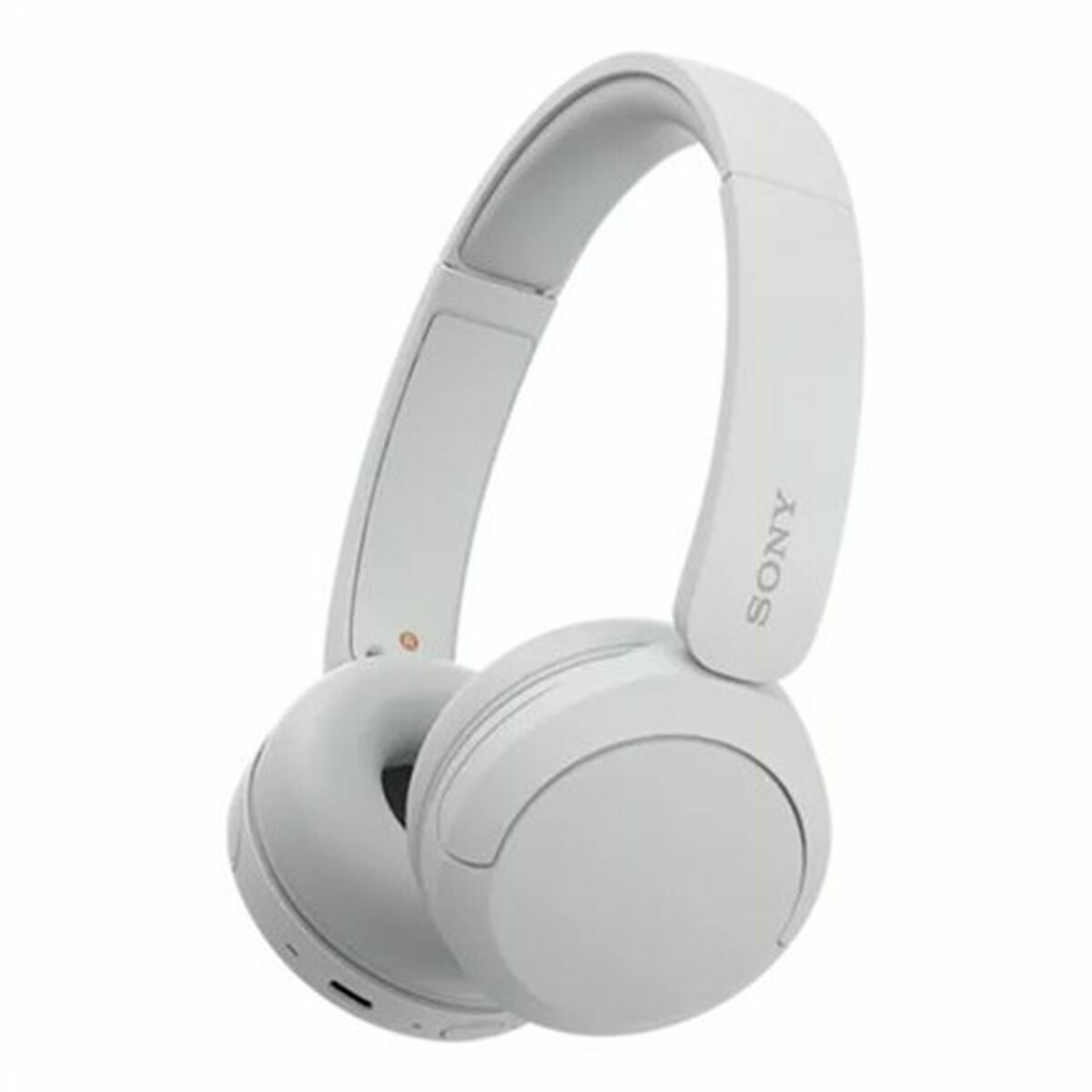 Auricolari Bluetooth Con Microfono Sony WH-Ch520 Bianco