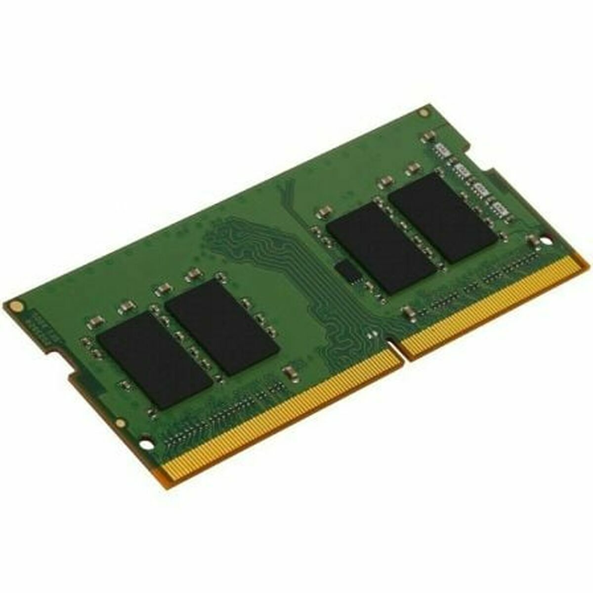 Memoria Ram Kingston Kvr32s22s6/8 8 Gb Ddr4 3200 Mhz Cl22