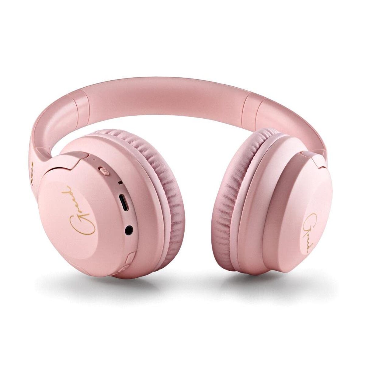 Auricolari Ngs Artica Greed Nero Rosa - Image 5