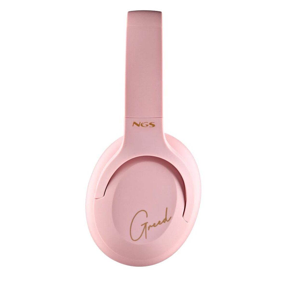 Auricolari Ngs Artica Greed Nero Rosa - Image 4