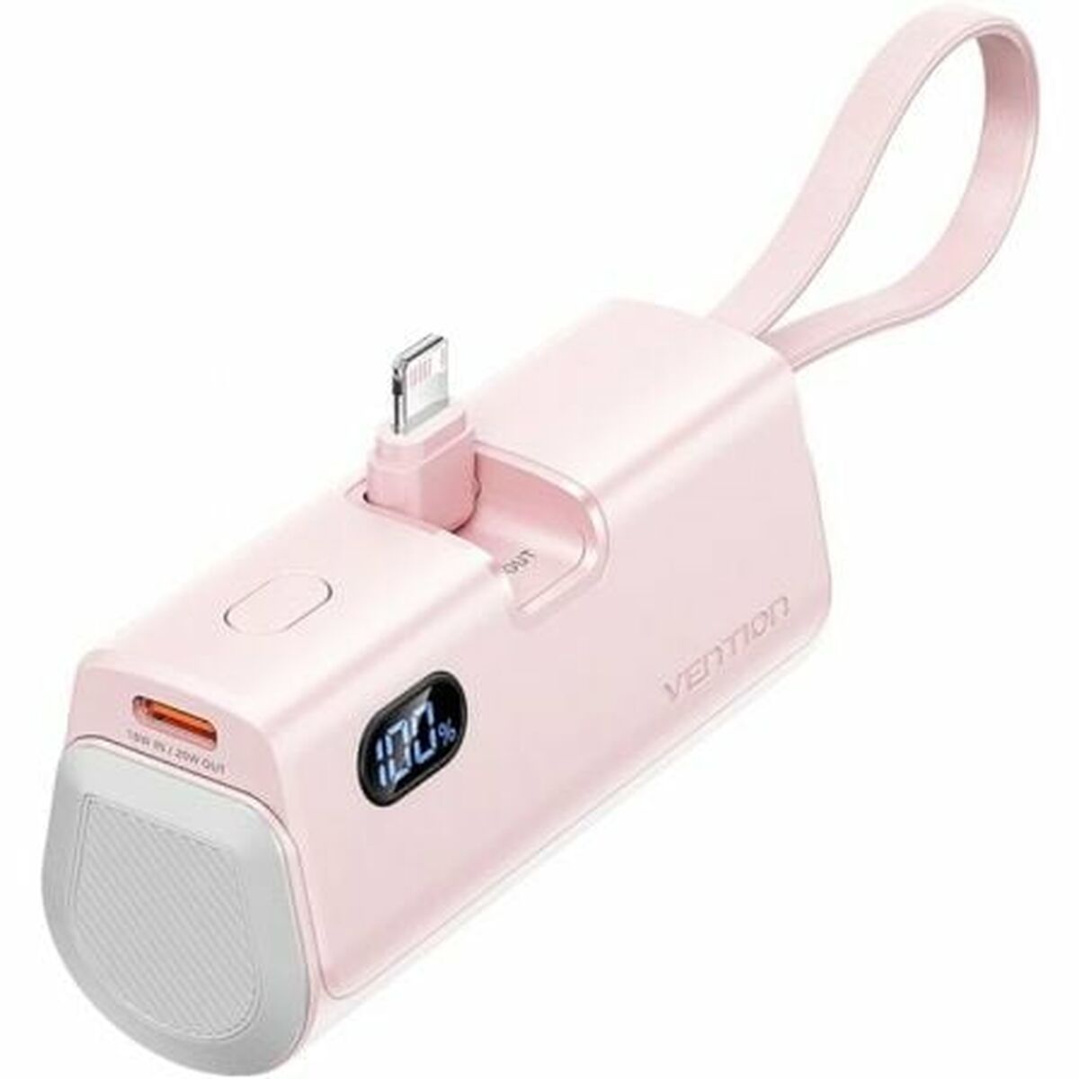 Powerbank Vention Fhrp0 4800 Mah