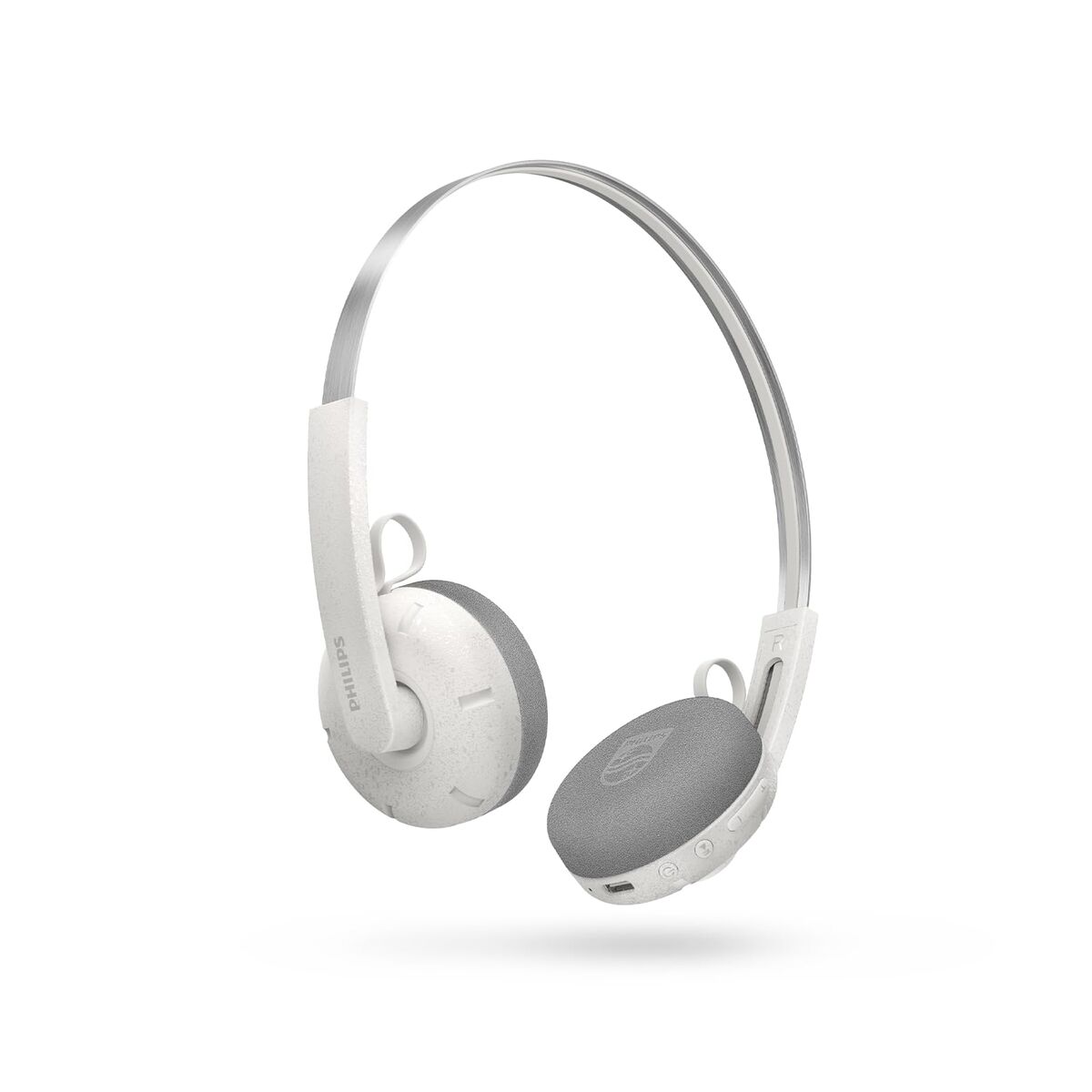 Auricolari Philips Tah2000wt Bianco - Image 5