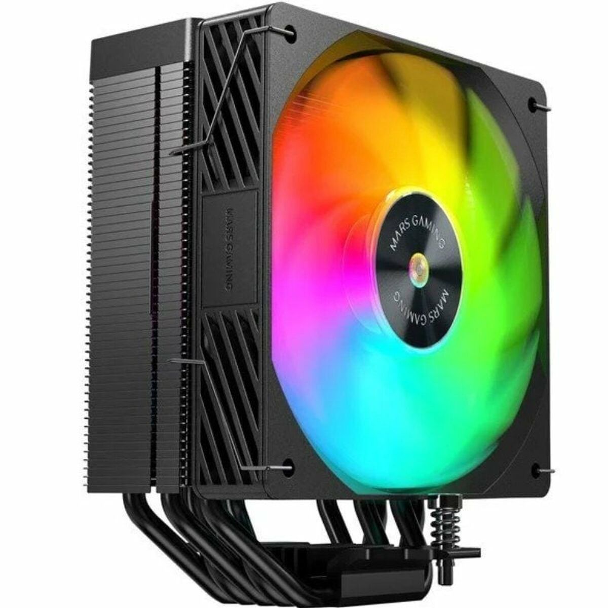 Ventola Per Cpu Mars Gaming Mcpux5argbw
