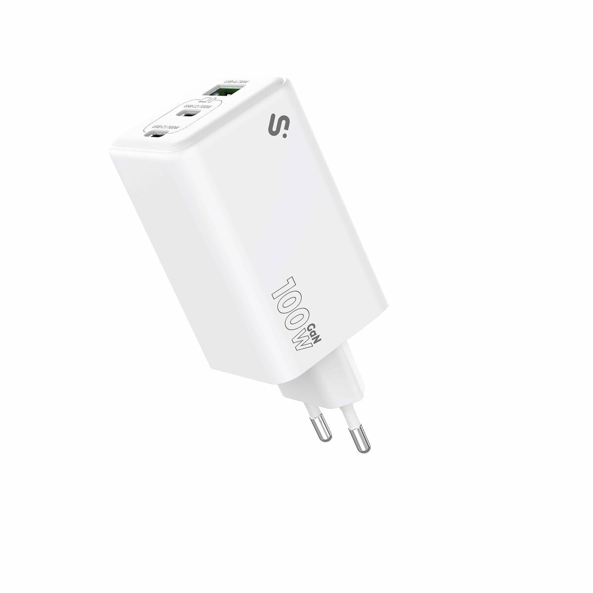Caricabatterie Per Auto Subblim SubchG-6g1003 Bianco 100 W 120 W