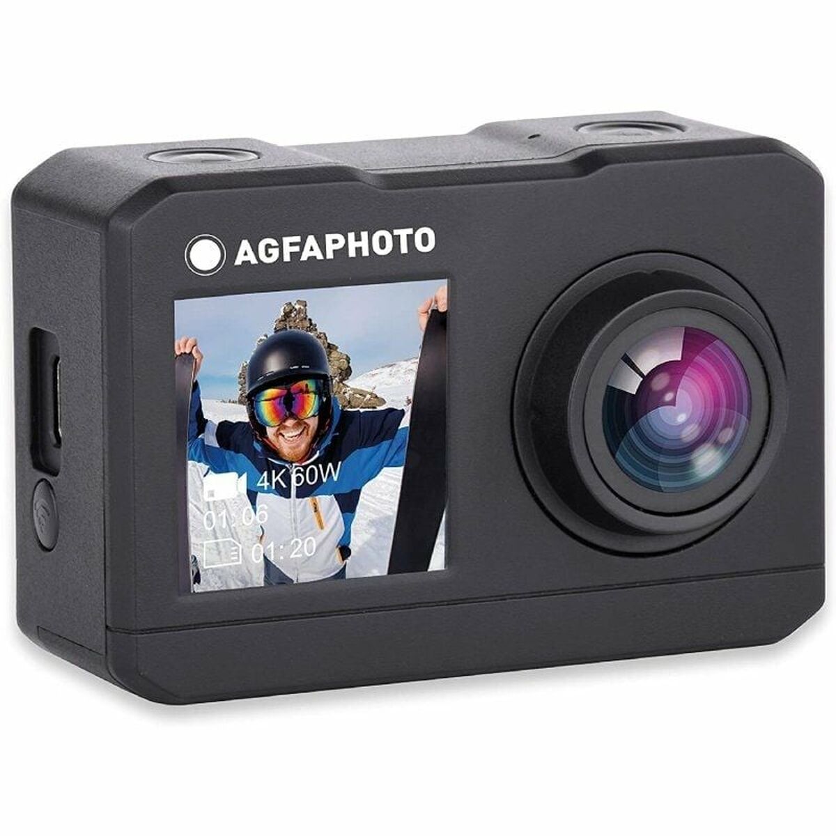 Fotocamera Sportiva Agfa Ac7000