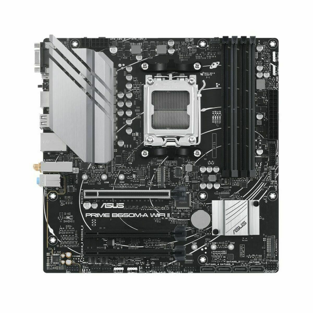 Scheda Madre Asus 90mb1eg0-M0eay0 Amd Am5 Amd Amd B650