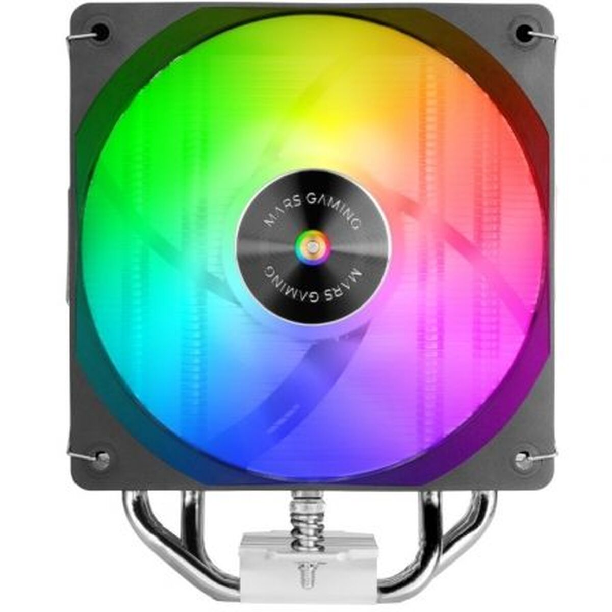 Ventola Per Cpu Mars Gaming TacmarS-Mcpux4argb