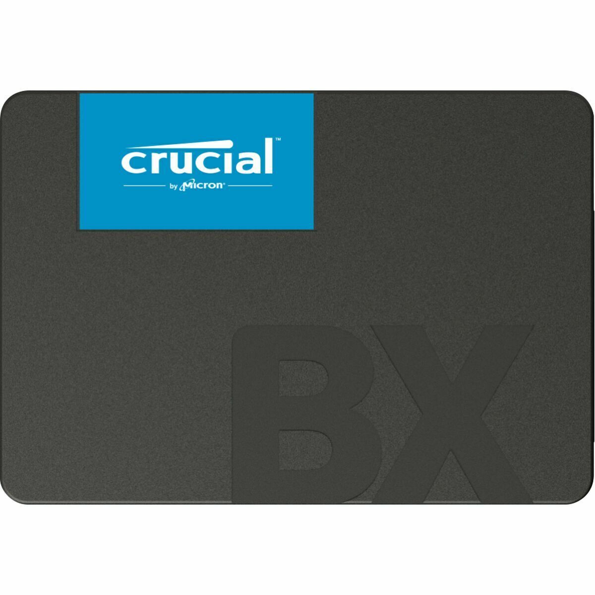 Hard Disk Crucial Ct500bx500ssd1 500 Gb Ssd