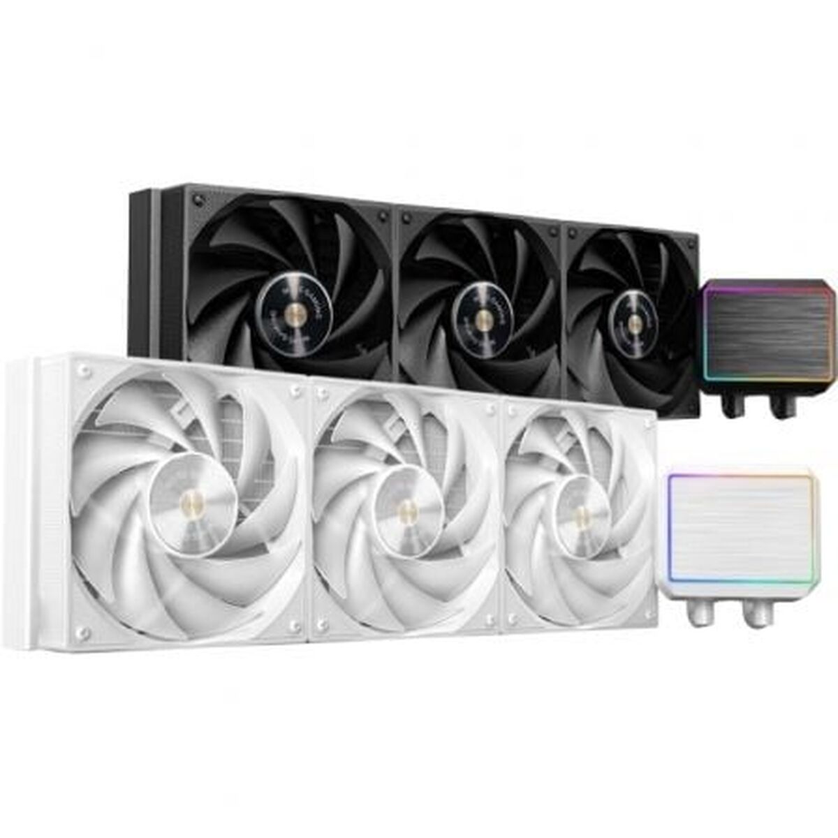 Ventola Per Cpu Mars Gaming Mlproii360w