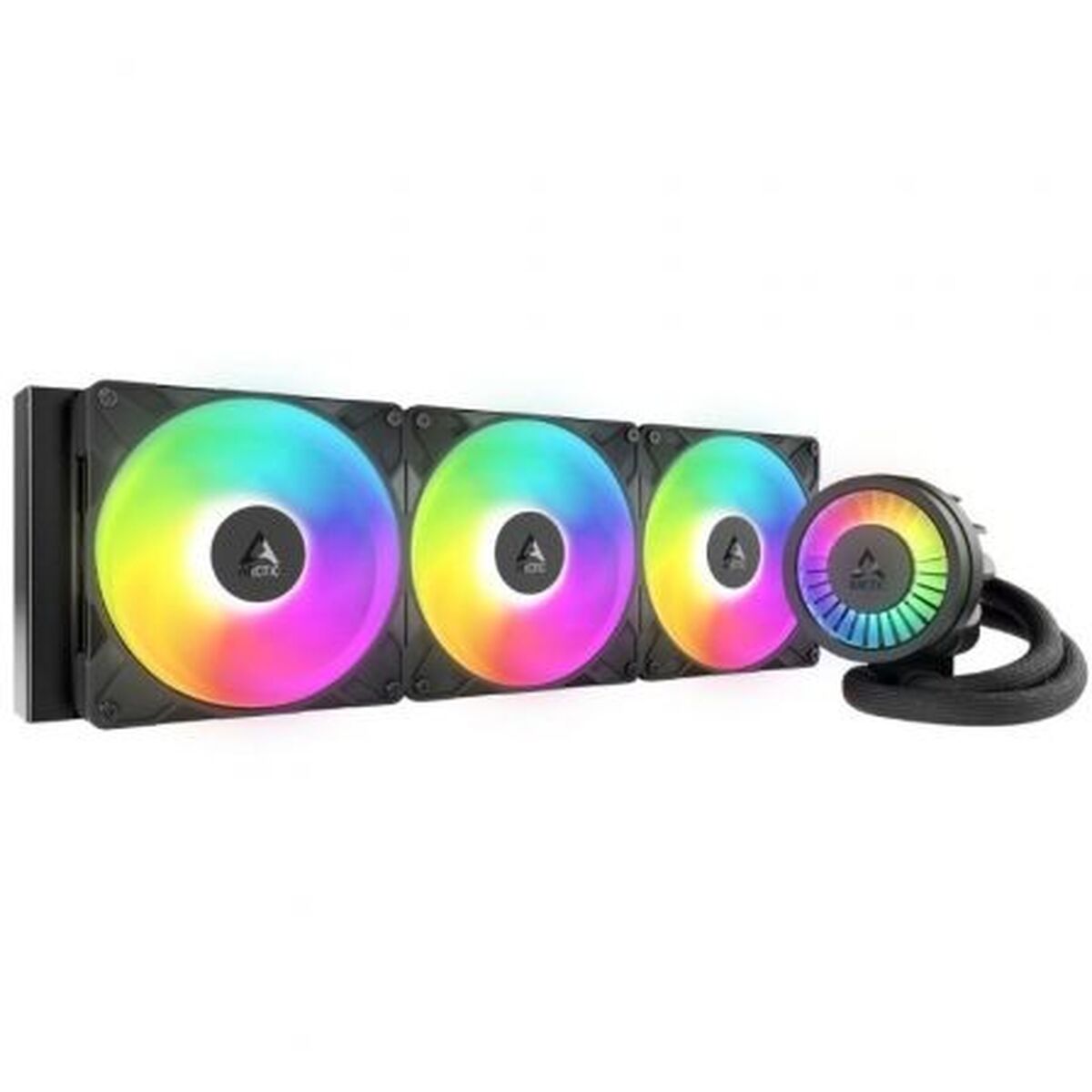 Kit Di Refrigerazione Liquida Arctic Pro 420 A-Rgb