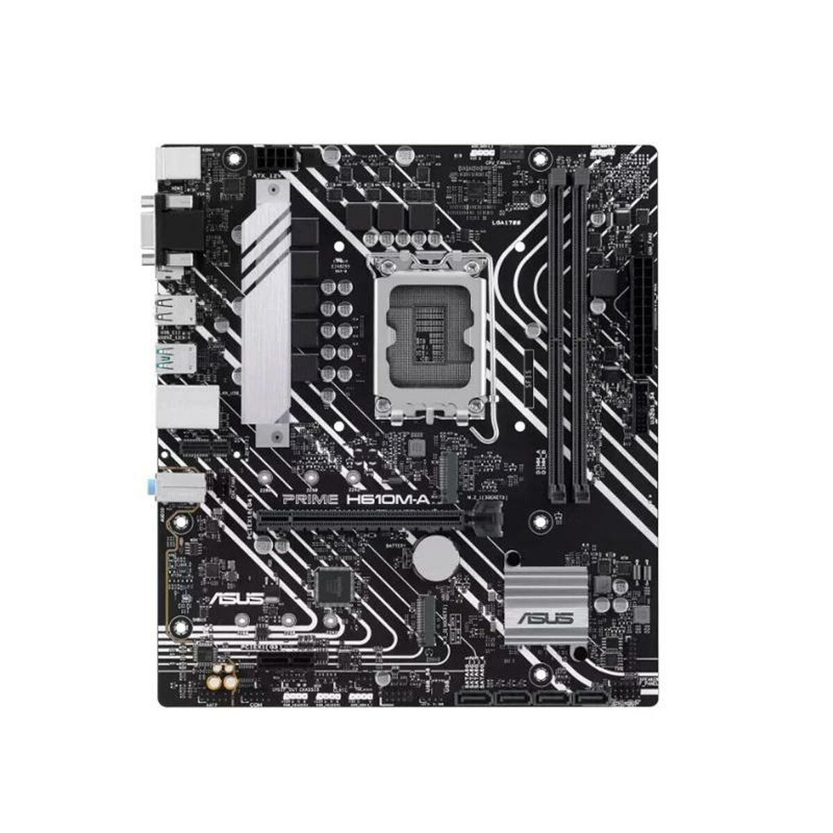 Scheda Madre Asus Prime H610M-A Csm Lga 1700 - Image 5