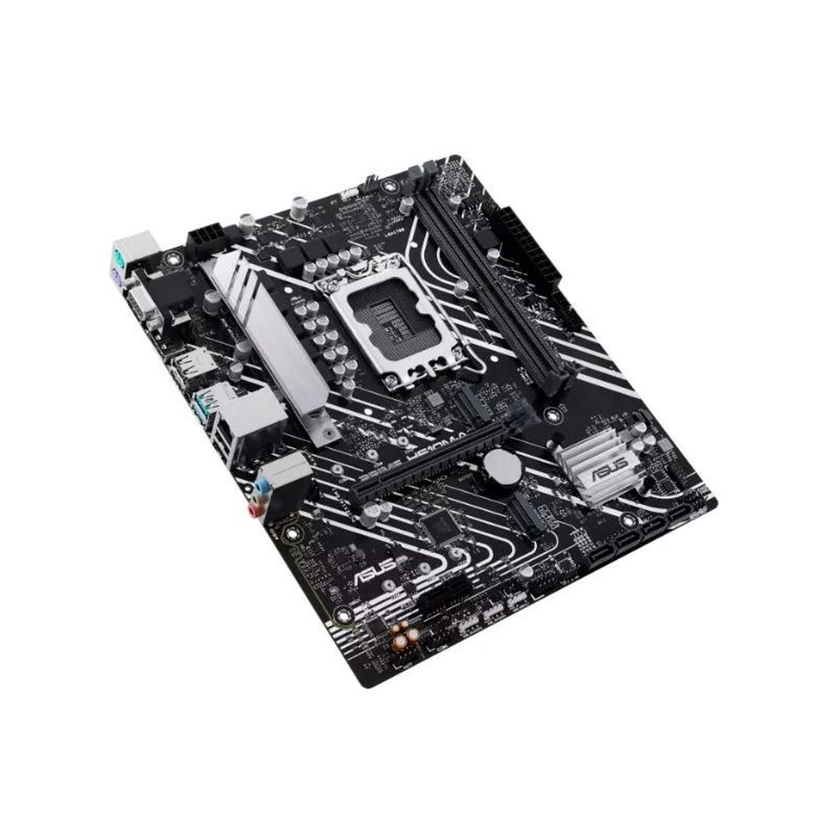 Scheda Madre Asus Prime H610M-A Csm Lga 1700 - Image 6