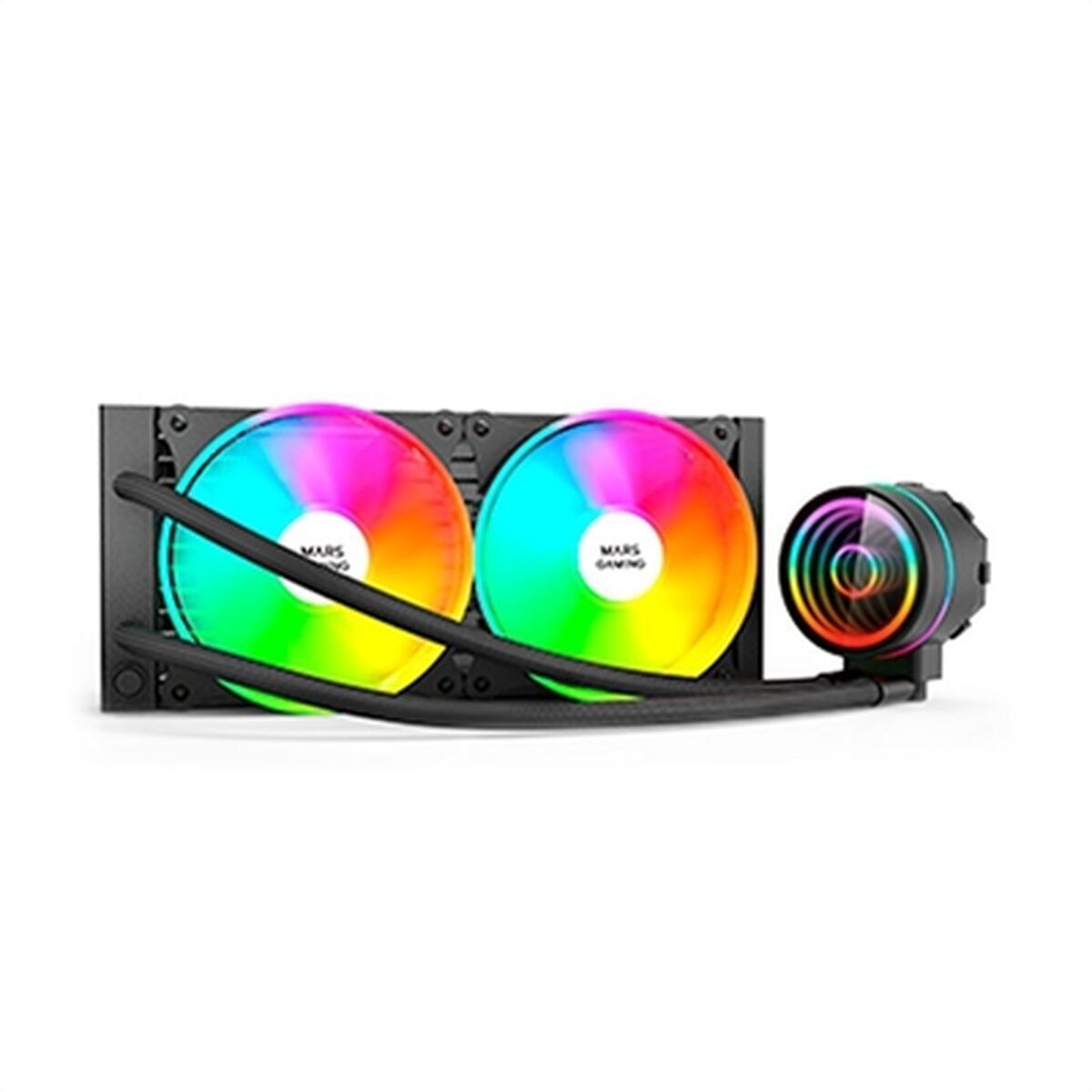 Kit Di Refrigerazione Liquida Mars Gaming ML-One240