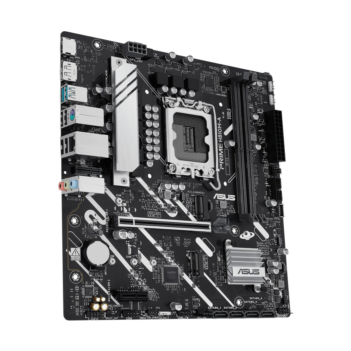 Scheda Madre Asus 90mb1kk0-M0eayc Lga 1851 Intel H81 - Image 4