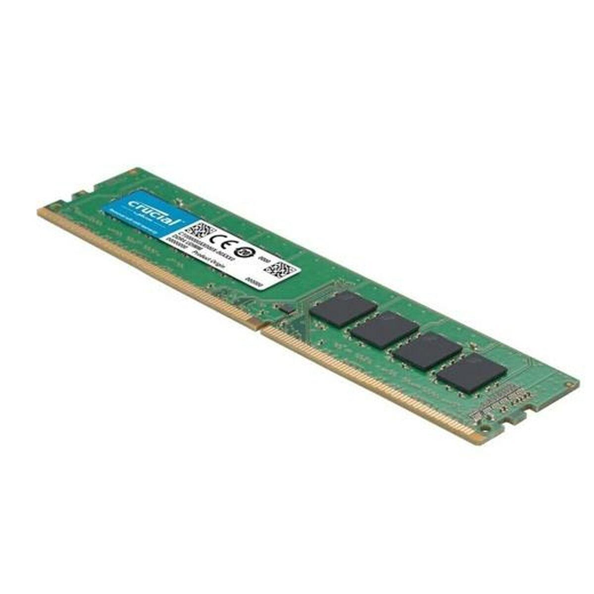 Memoria Ram Crucial Ct16g4dfra32a Ddr4 3200 Mhz Cl22