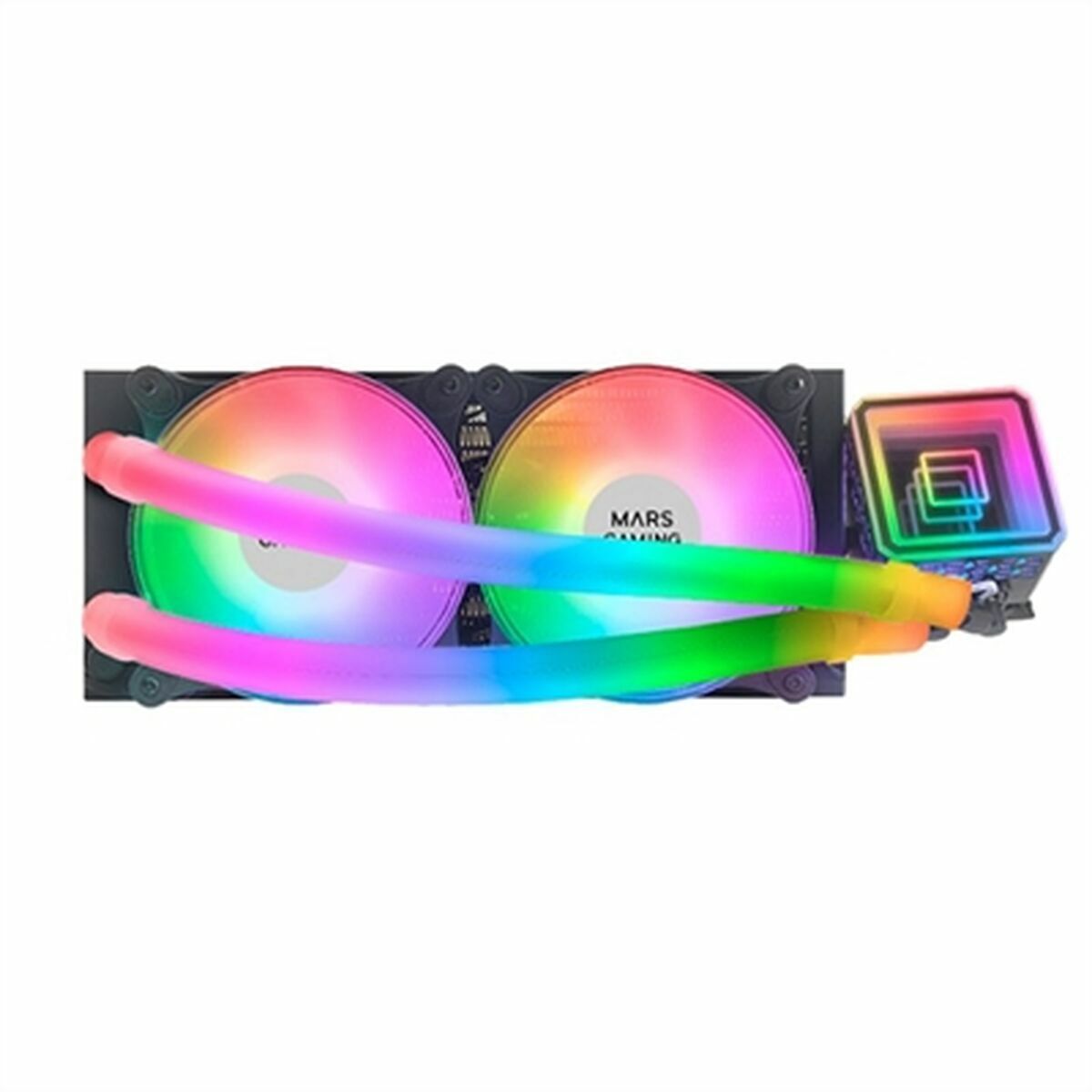 Kit Di Refrigerazione Liquida Mars Gaming ML-Ultra240