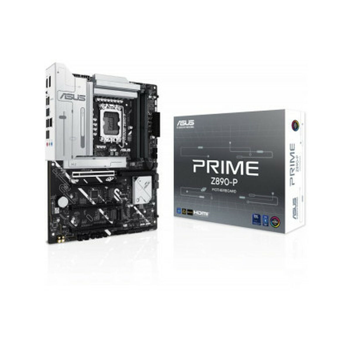 Scheda Madre Asus 90mb1i50-M0eay0 Lga 1851