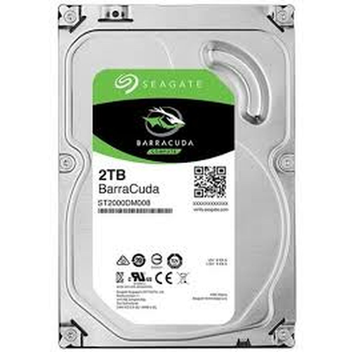 Hard Disk Seagate St2000dm008 3,5" 2 Tb Hdd 7200 Rpm - Image 3
