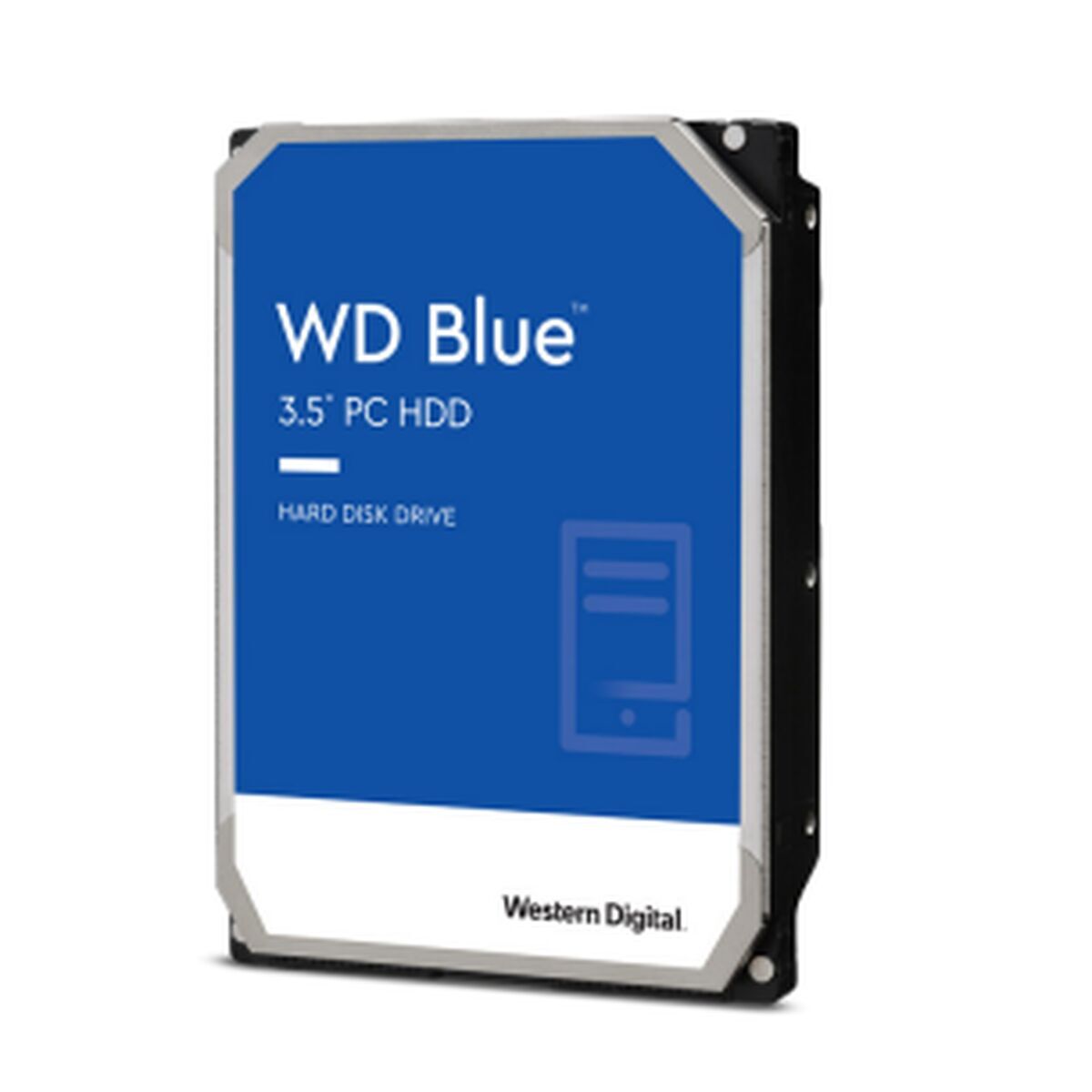 Hard Disk Western Digital Blue Wd60ezax 3,5" 6 tb