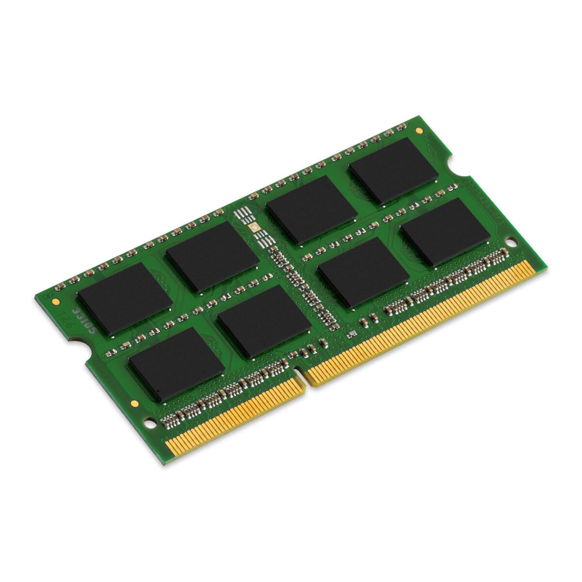 Memoria Ram Kingston Kvr16ls11/8 8 Gb Ddr3l 1600 Mhz Cl11