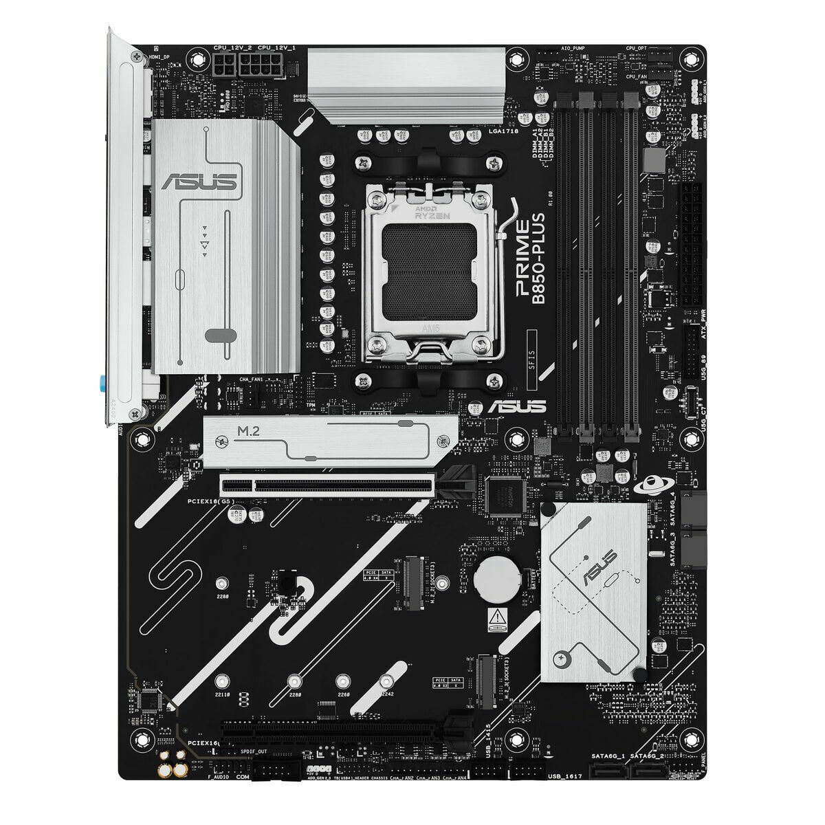 Scheda Madre Asus 90mb1lc0-M0eayc Amd Am5 Amd - Image 3