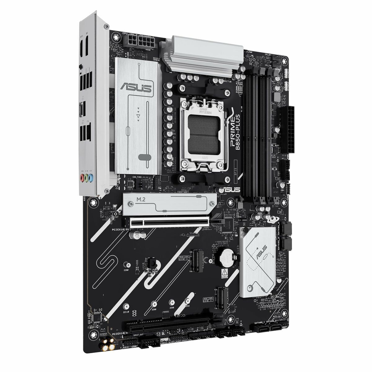 Scheda Madre Asus 90mb1lc0-M0eayc Amd Am5 Amd - Image 4