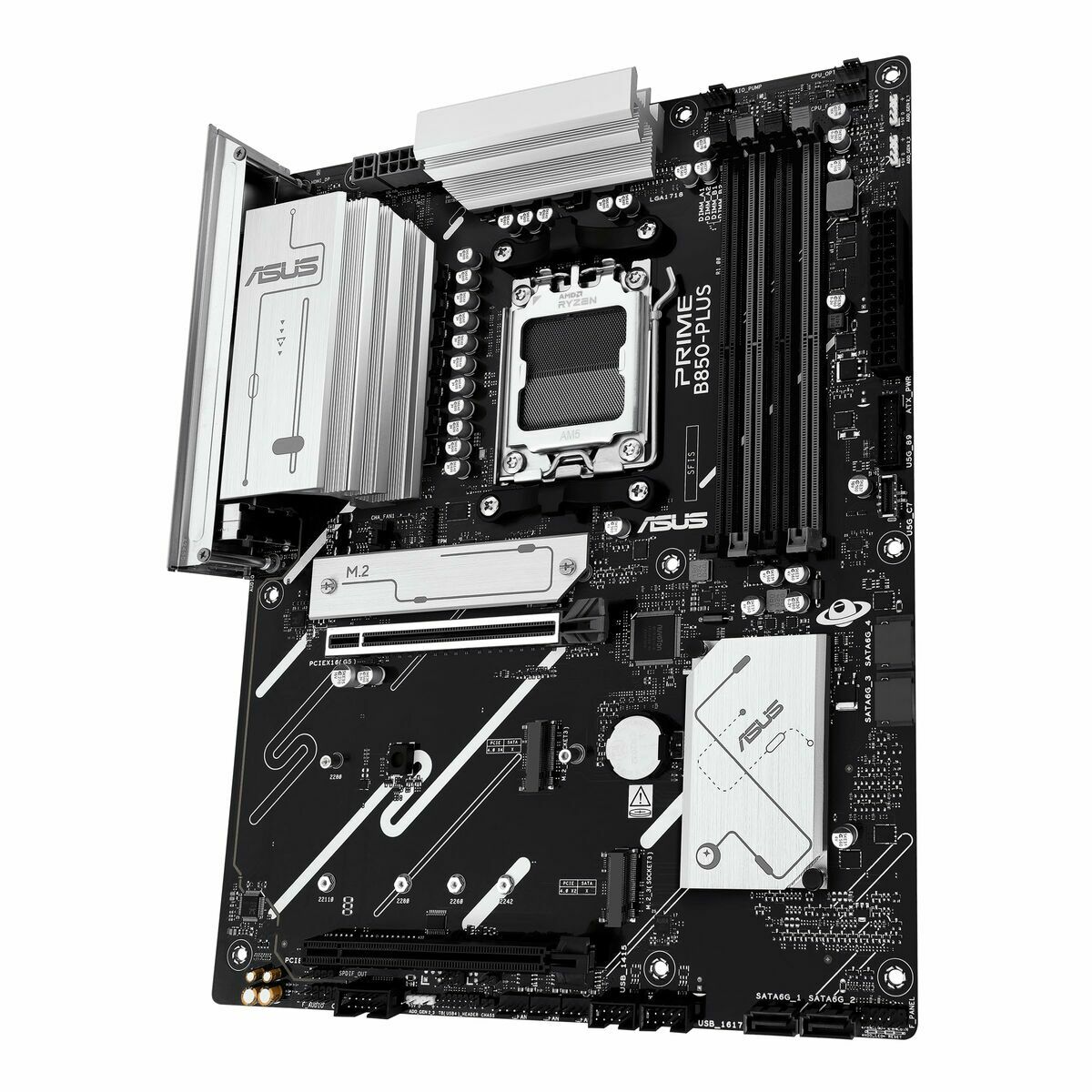 Scheda Madre Asus 90mb1lc0-M0eayc Amd Am5 Amd - Image 6