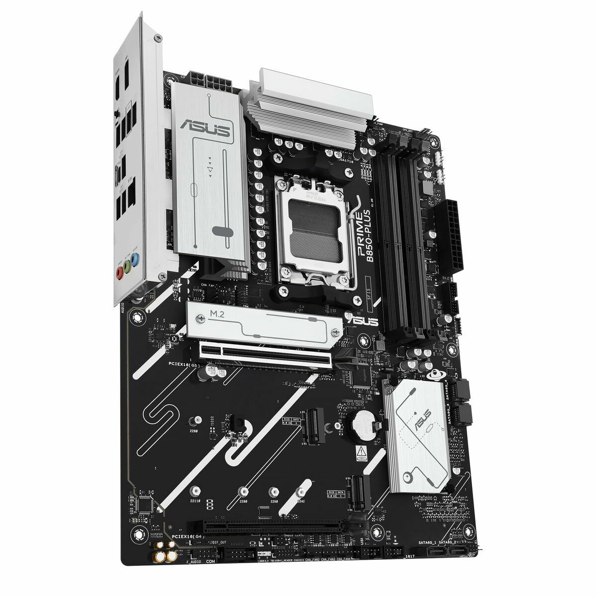 Scheda Madre Asus 90mb1lc0-M0eayc Amd Am5 Amd - Image 5