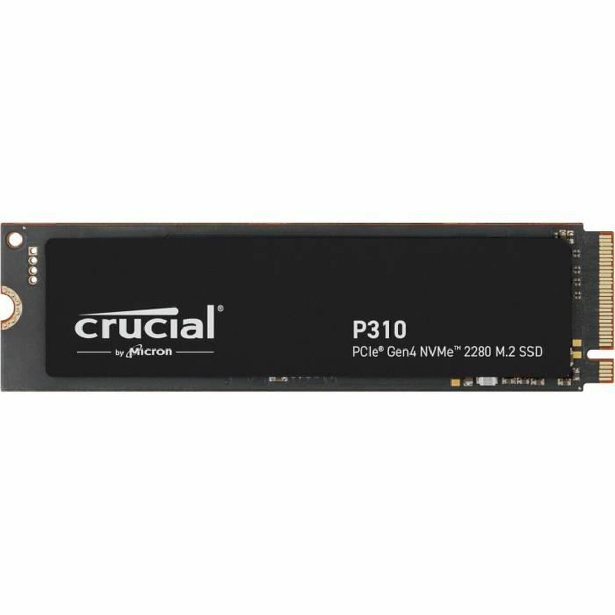 Hard Disk Crucial P310 Gen4 2280 2 Tb Ssd
