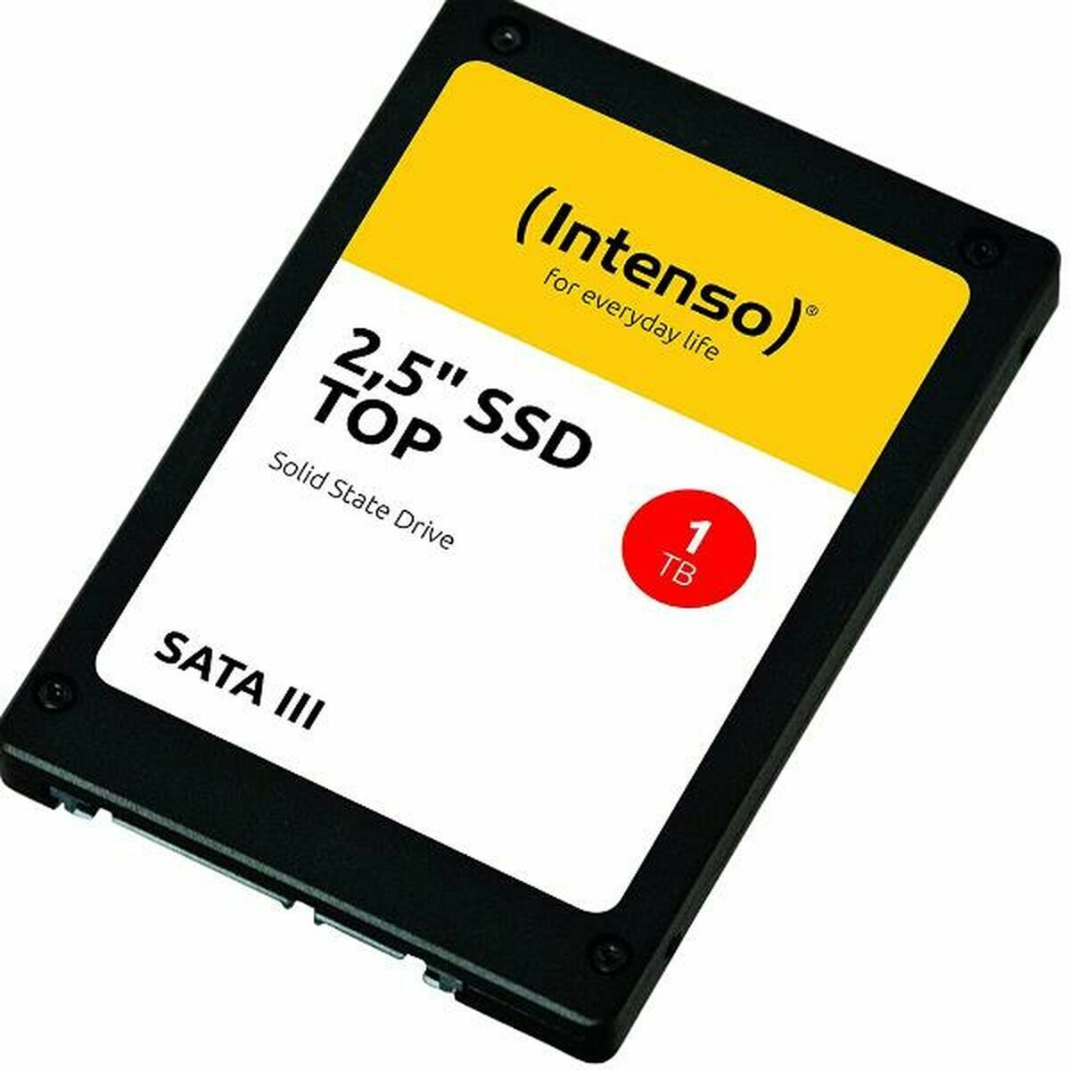 Hard Disk Intenso Top Performance 1 Tb Ssd