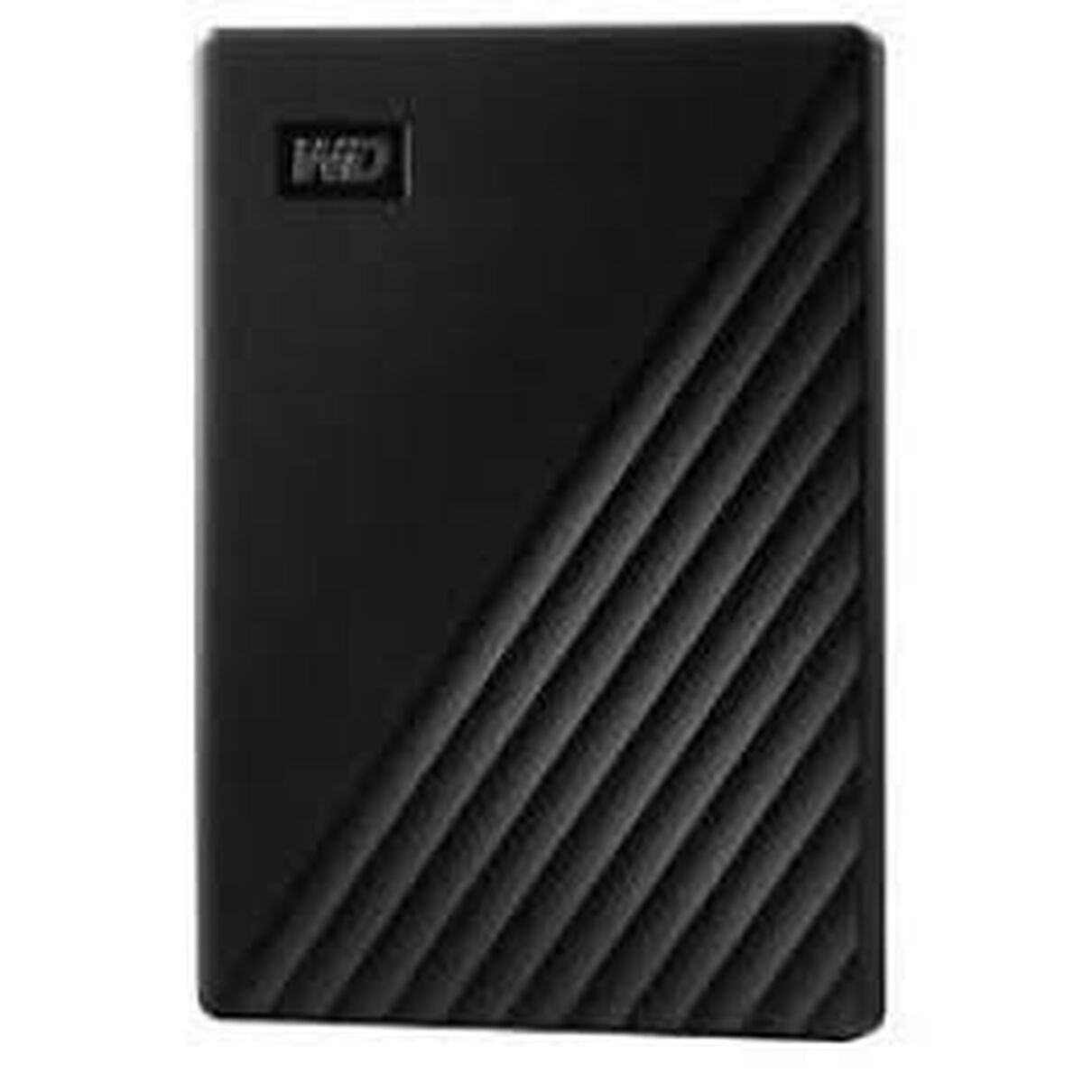 Hard Disk Esterno Western Digital My Passport Nero 5 tb