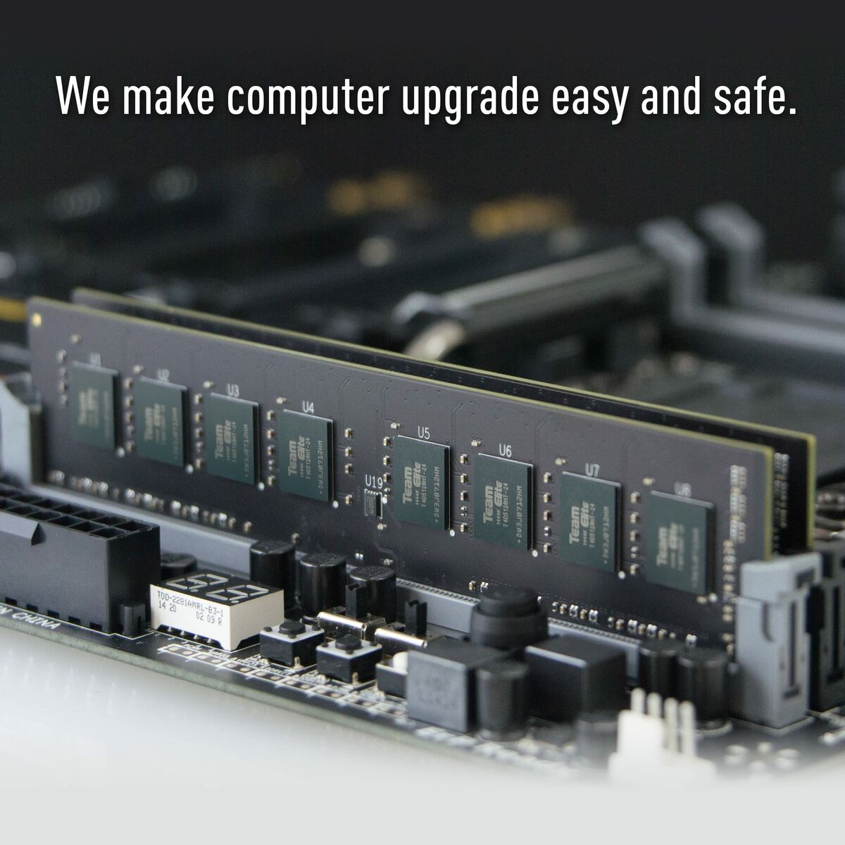 Memoria Ram Team Group Ted416g3200c2201 16 Gb Ddr4 3200 Mhz Cl22 - Image 6