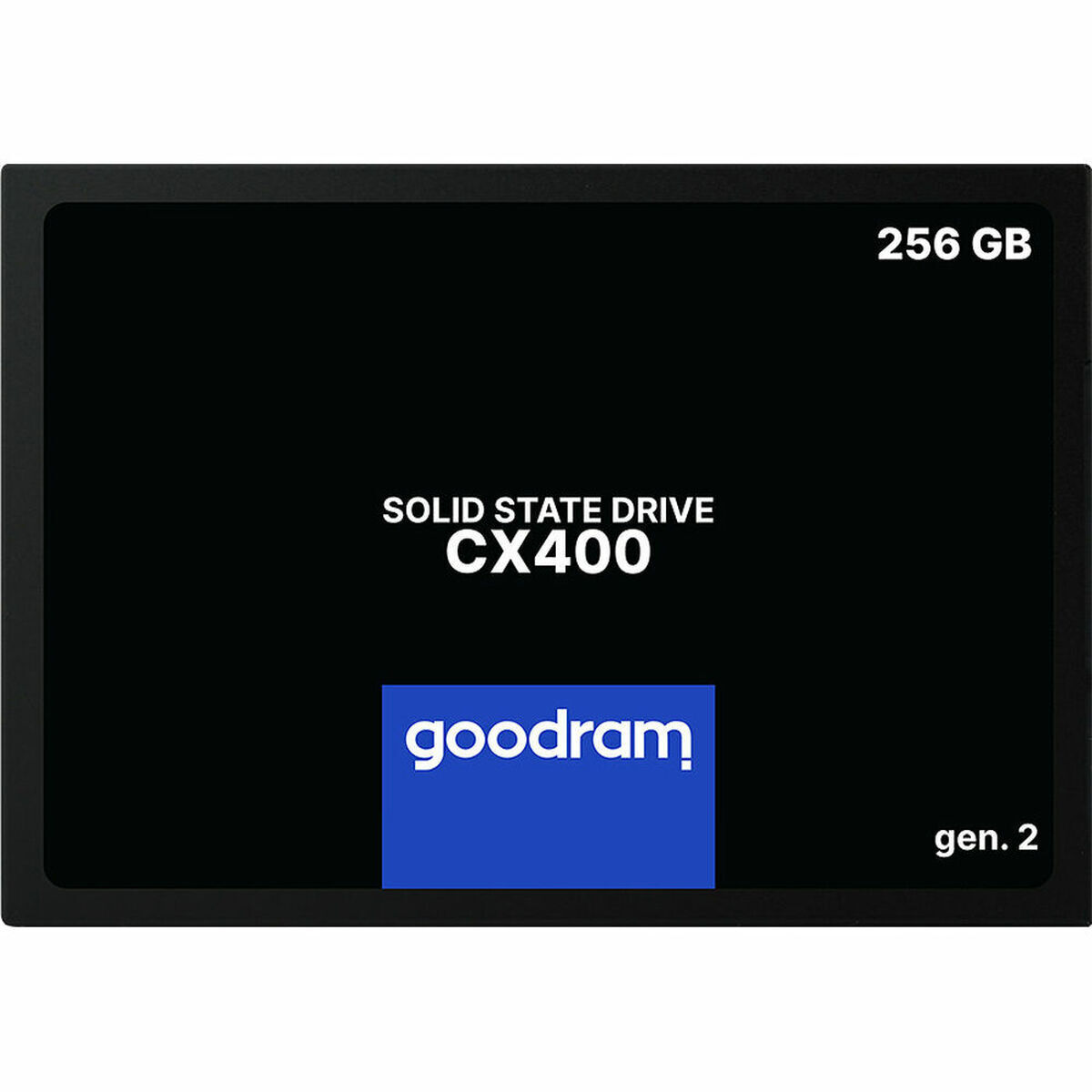 Hard Disk Goodram Cx400 Gen.2 256 Gb 256 Gb Ssd