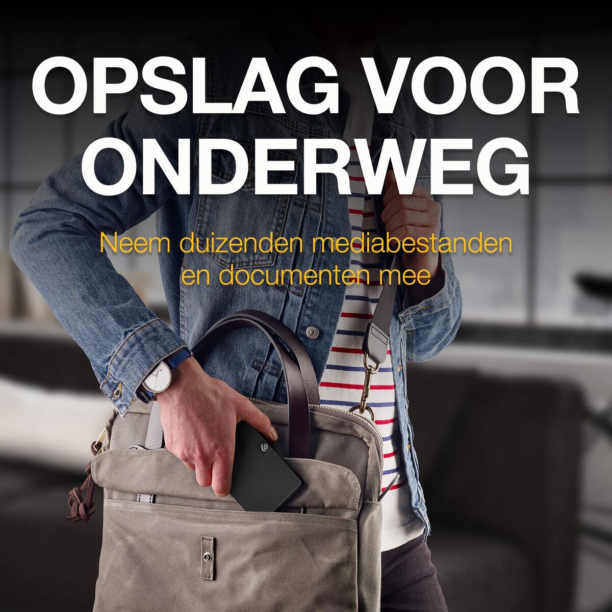 Hard Disk Seagate Stkm2000400 Nero 2 Tb Hdd - Image 5