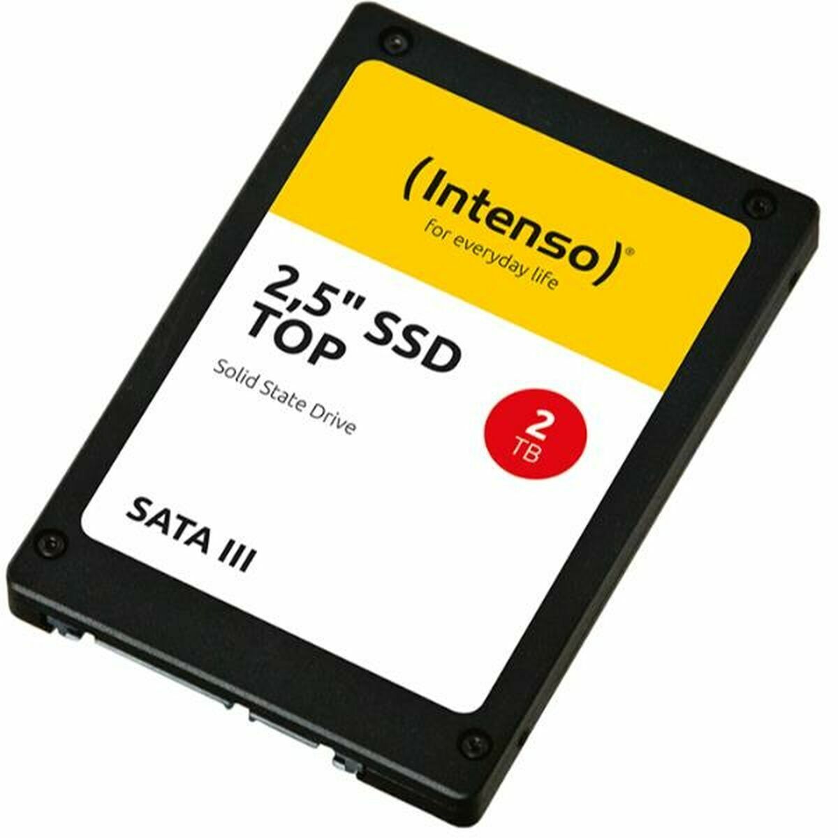 Hard Disk Intenso 3812470 2 Tb Ssd
