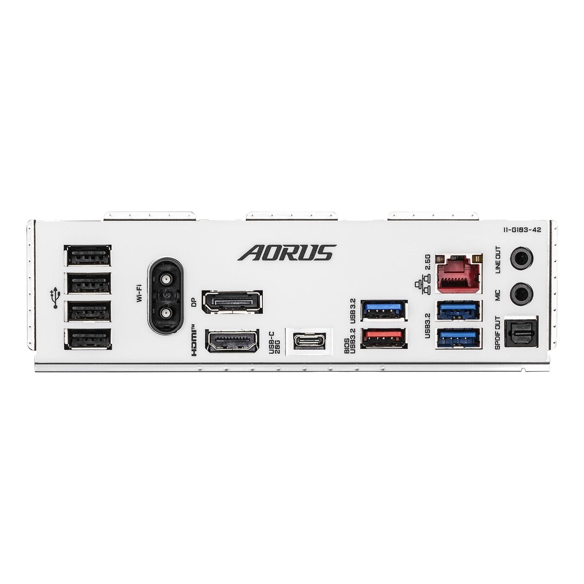 Scheda Madre Gigabyte B760m Aorus Elite Wifi6e Gen5 Lga 1700 - Image 3