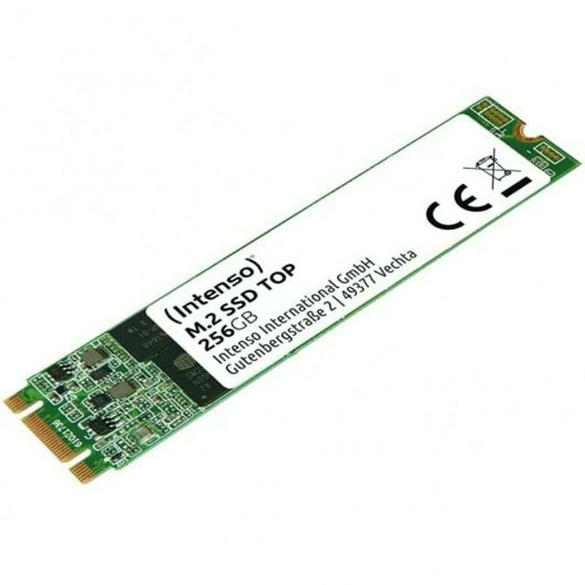 Hard Disk Intenso Top 256 Gb 256 Gb Ssd