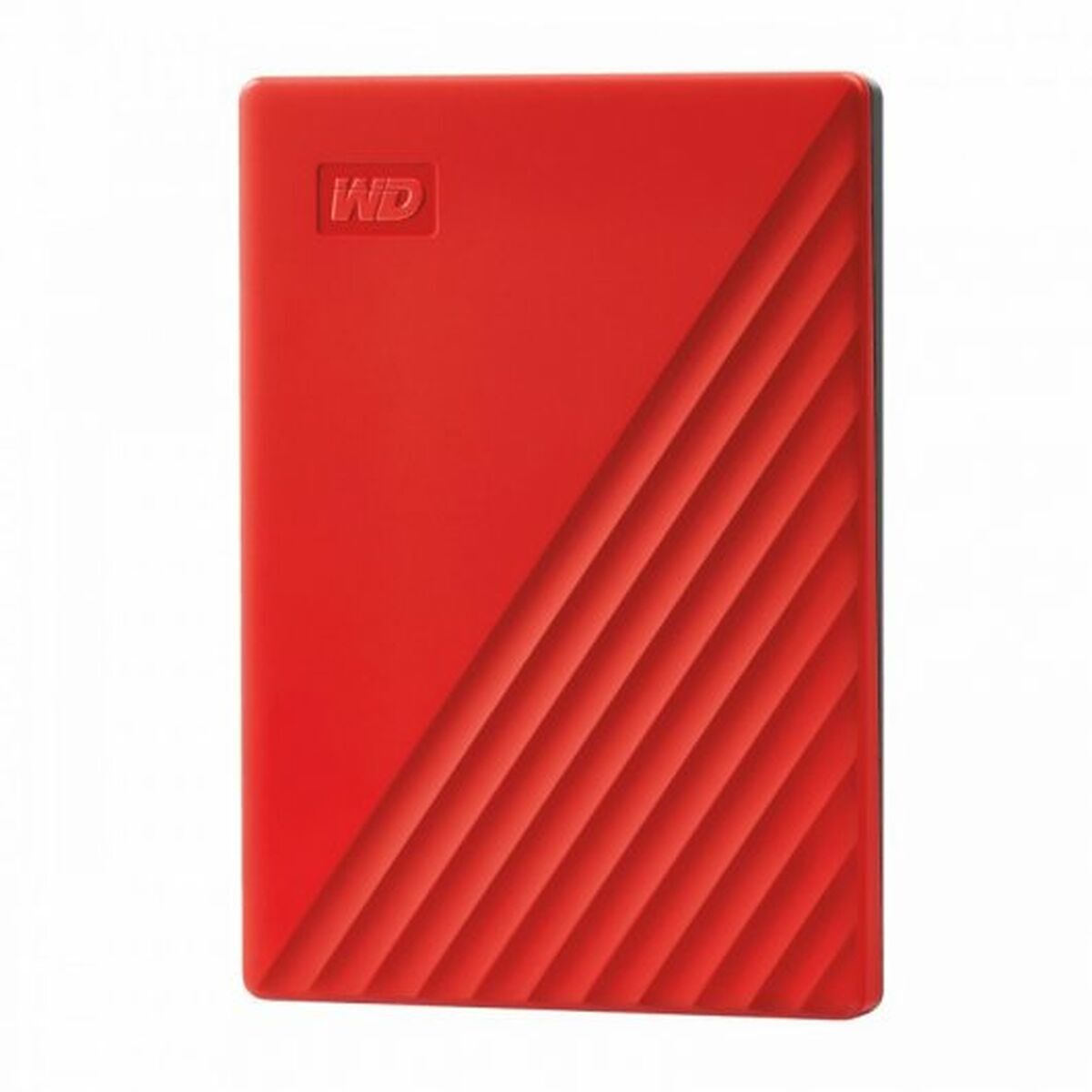 Hard Disk Western Digital My Passport Rosso 2 Tb Hdd