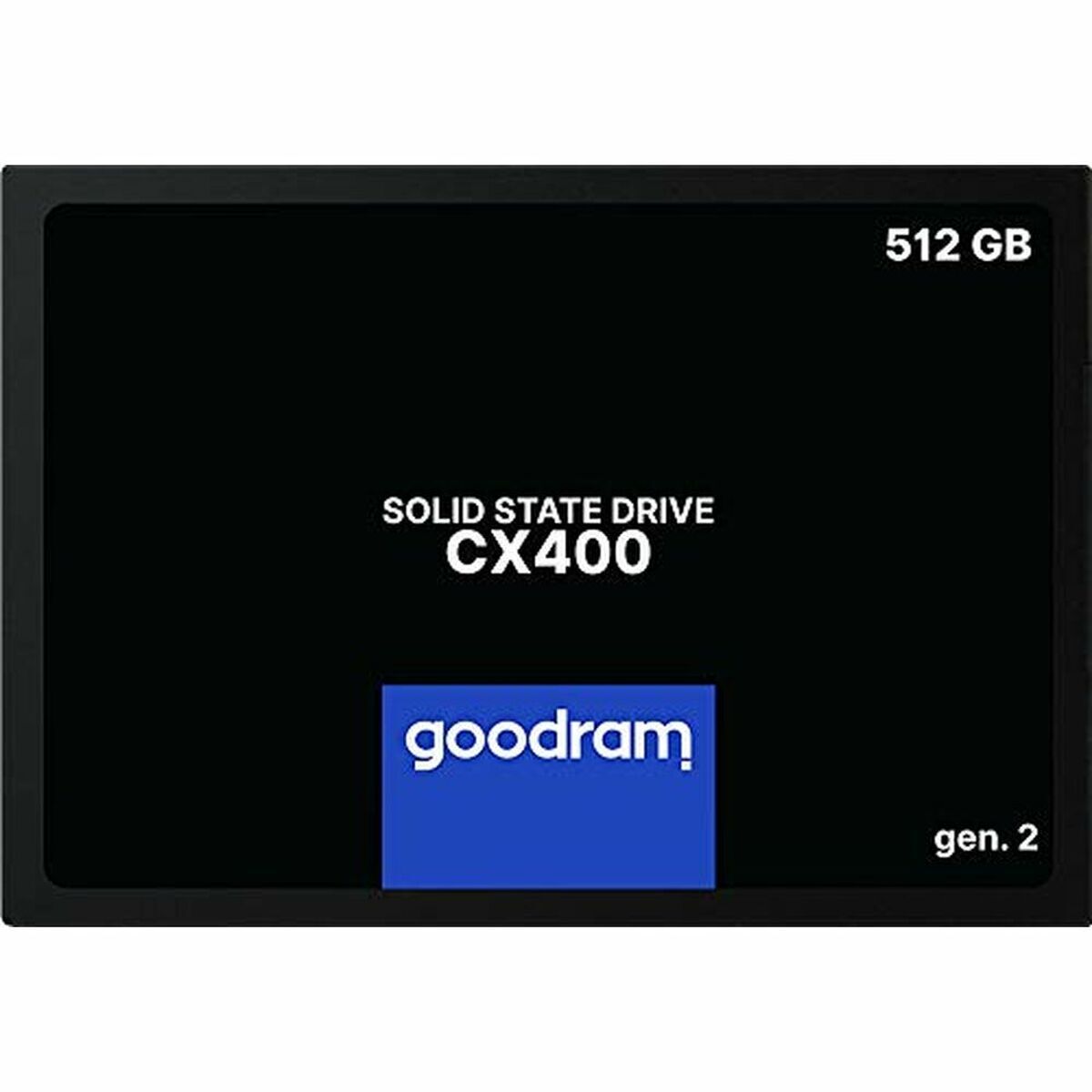 Hard Disk Goodram Cx400 Gen.2 512 Gb Ssd