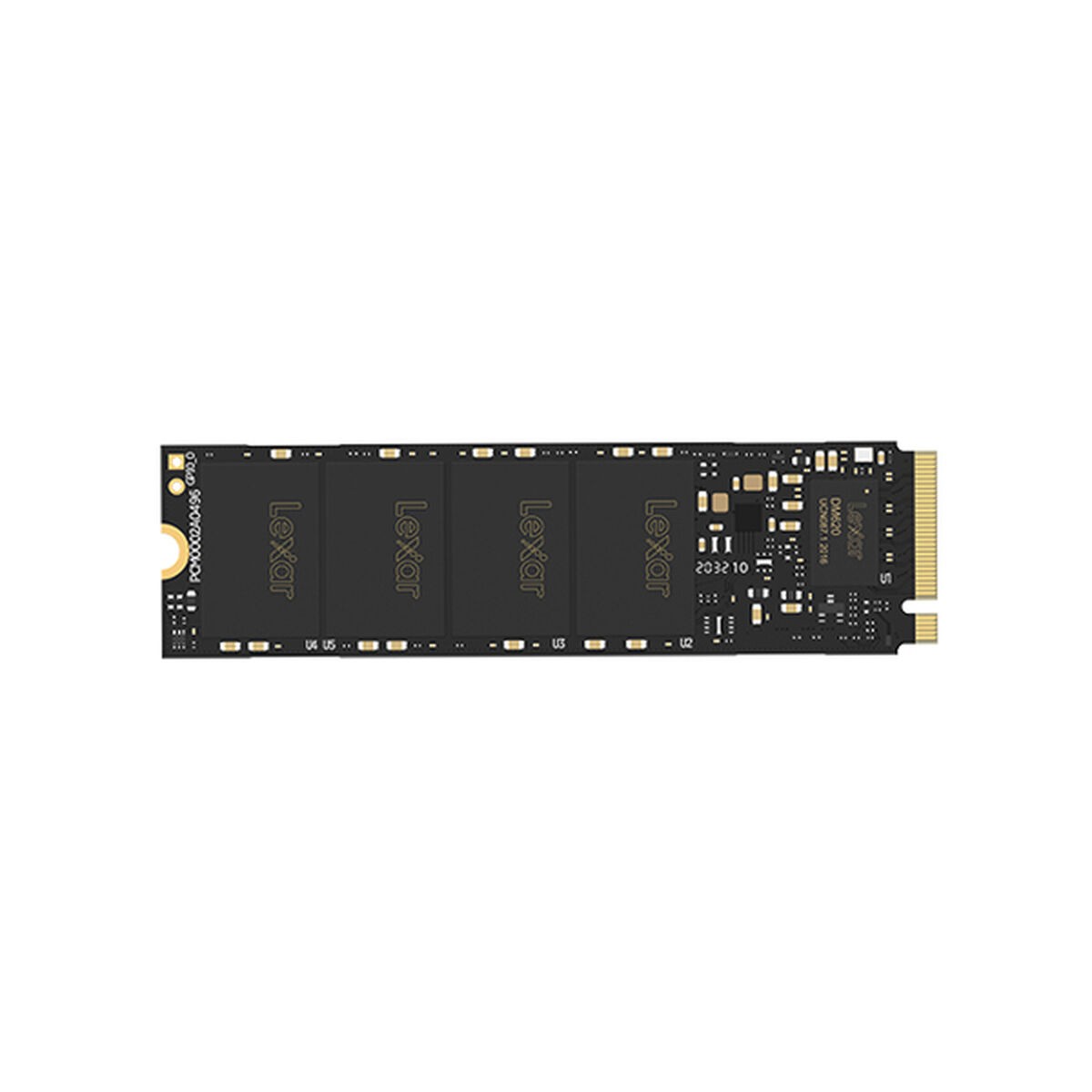 Hard Disk Lexar Nm620 1 Tb Ssd