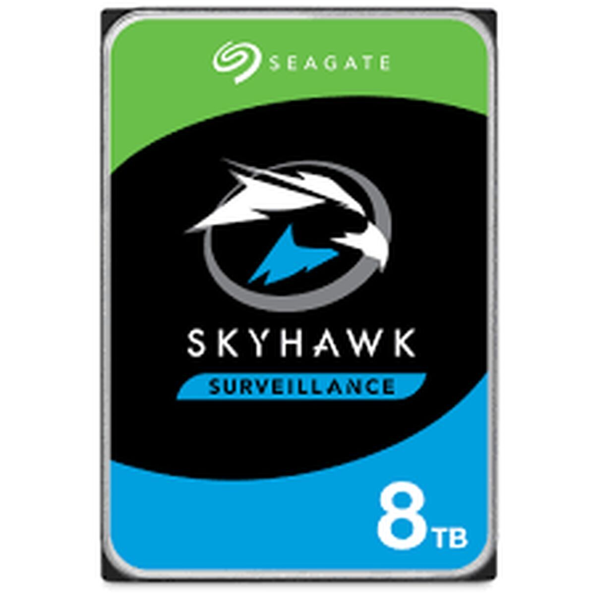 Hard Disk Seagate St8000vx010 3,5" 8 Tb Hdd