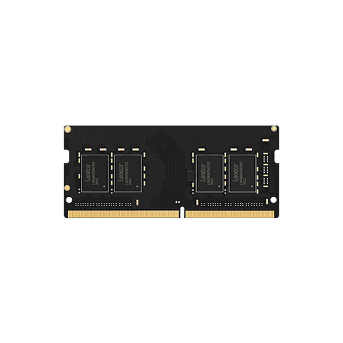 Memoria Ram Lexar Ld4as008G-B3200gsst 8 Gb Ddr4 3200 Mhz Cl22