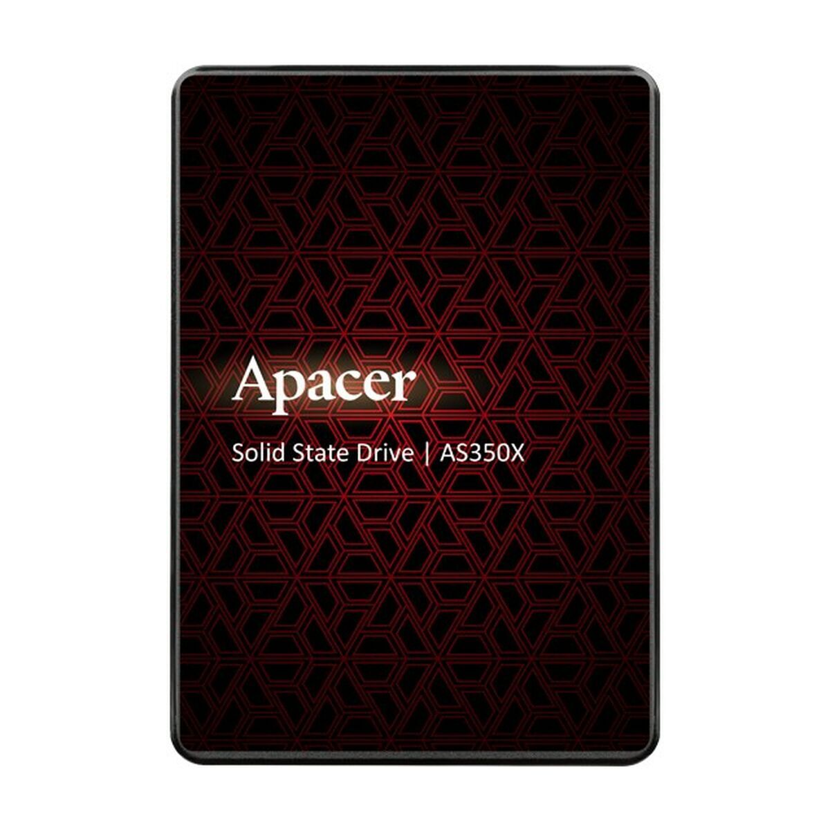 Hard Disk Apacer Ap256gas350xR-1 256 Gb 256 Gb Ssd