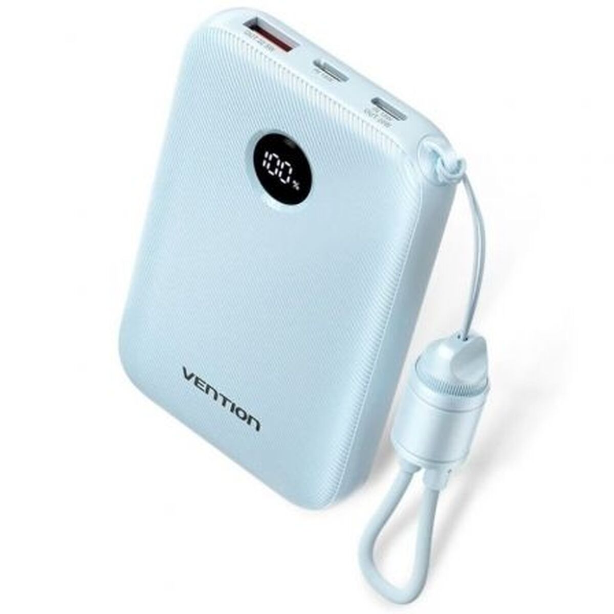 Powerbank Vention Fkal0-C 10000 Mah