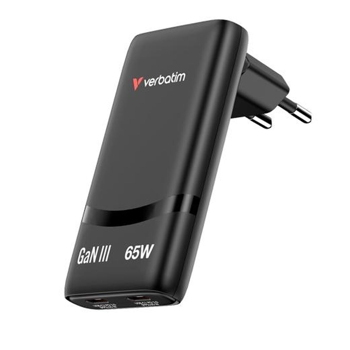 Cavo Usb Verbatim 32354 Nero 65 W