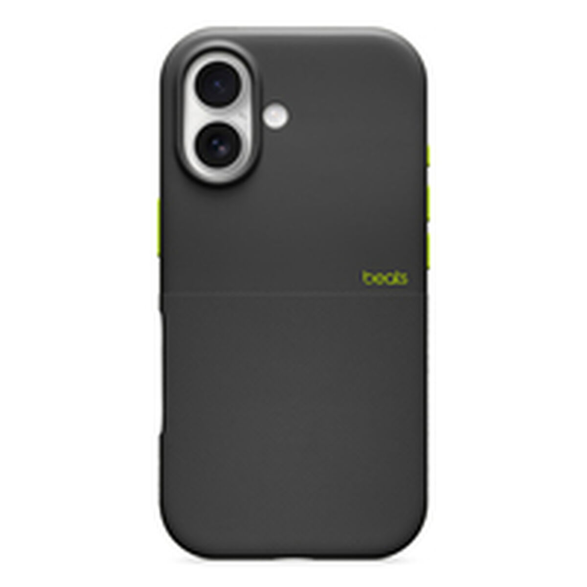 Custodia Per Cellulare Apple Iphone 17 Nero