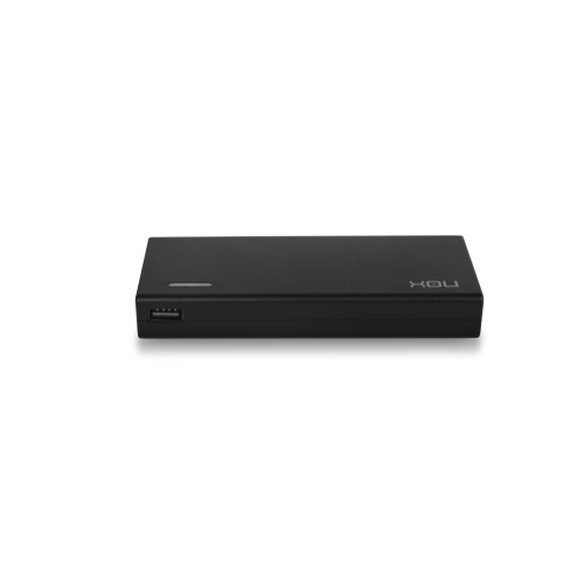 Caricabatterie Portatile Nox Nxpwr90nb Nero